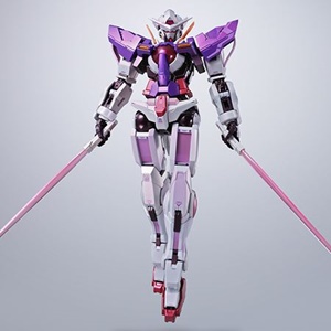 Metal Build Gundam Exia 메탈빌드 건담 엑시아 (트란잠 모드) ]